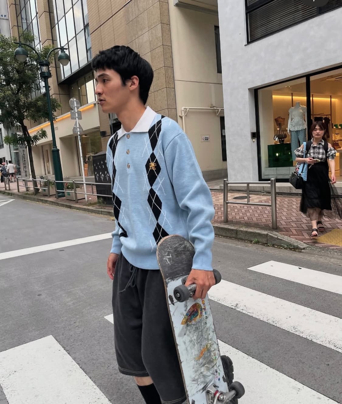 Thames 니트 M 상품이미지3