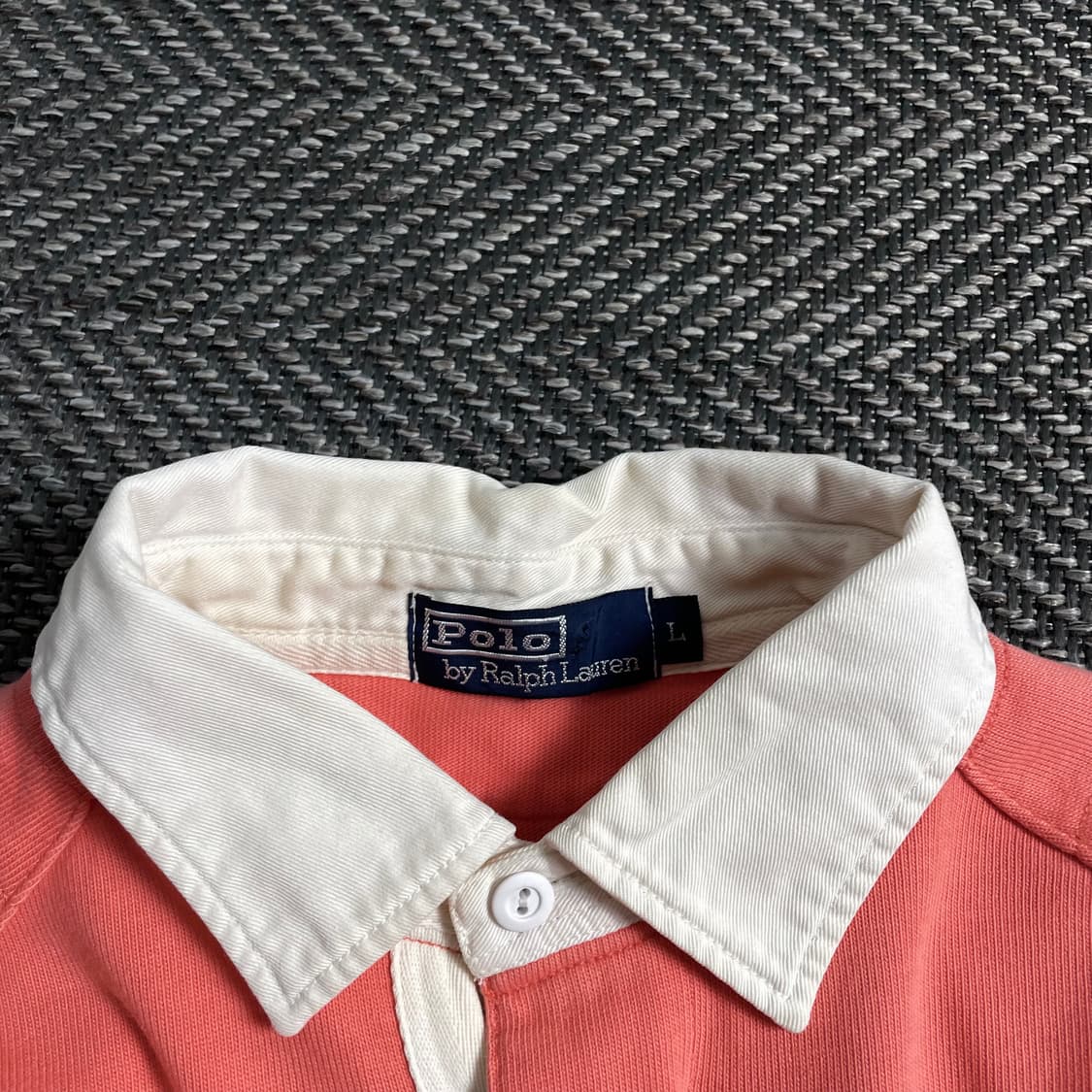 폴로 랄프로렌 포니 미니멀 럭비 긴팔 티셔츠y 4463 상품이미지5