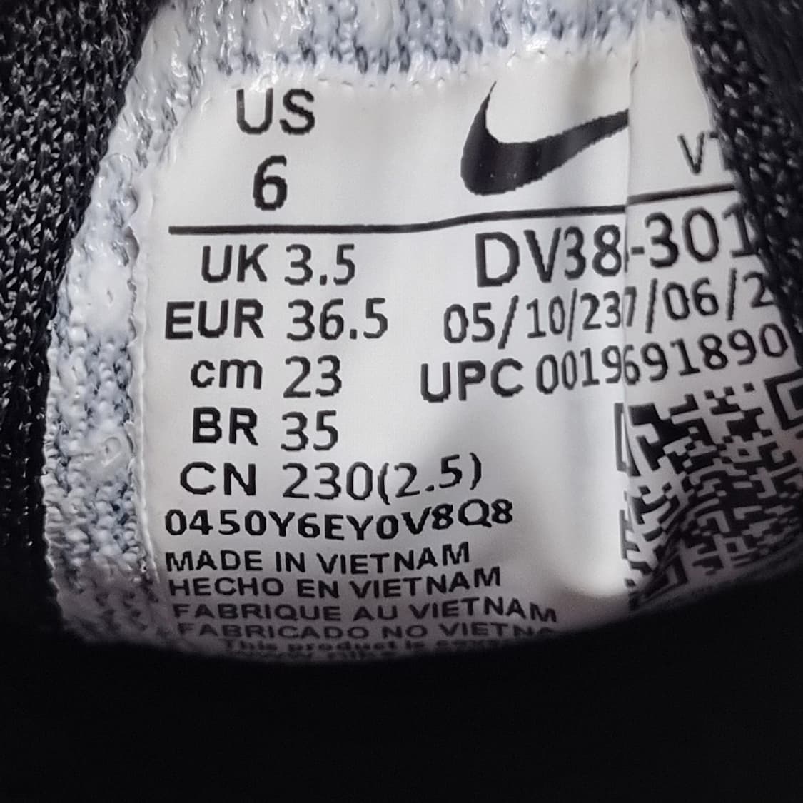 나이키 에어줌 페가수스40 여성런닝화240 상품이미지6