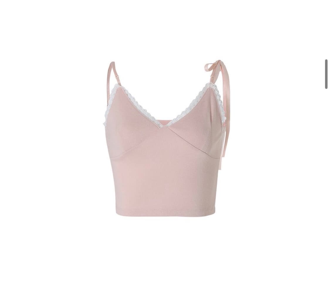 낫유어로즈 버니 탑 세트 상품이미지3