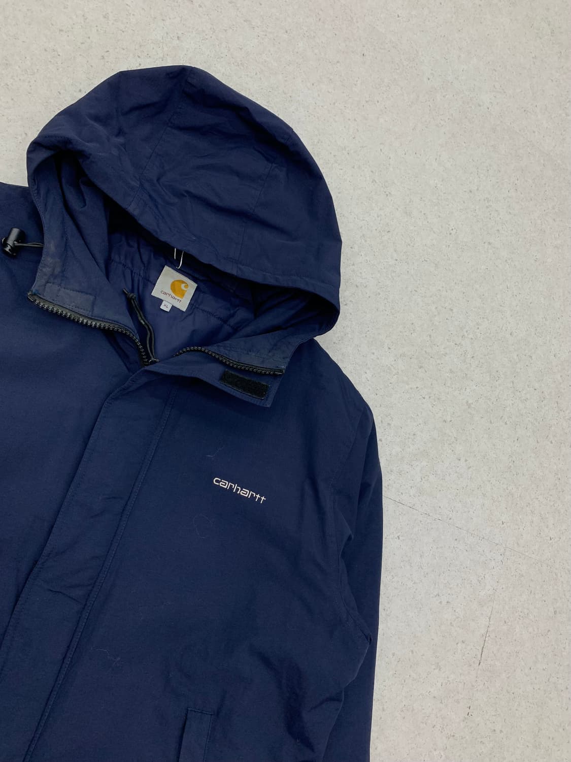 칼하트 코디악 블루종 상품이미지2