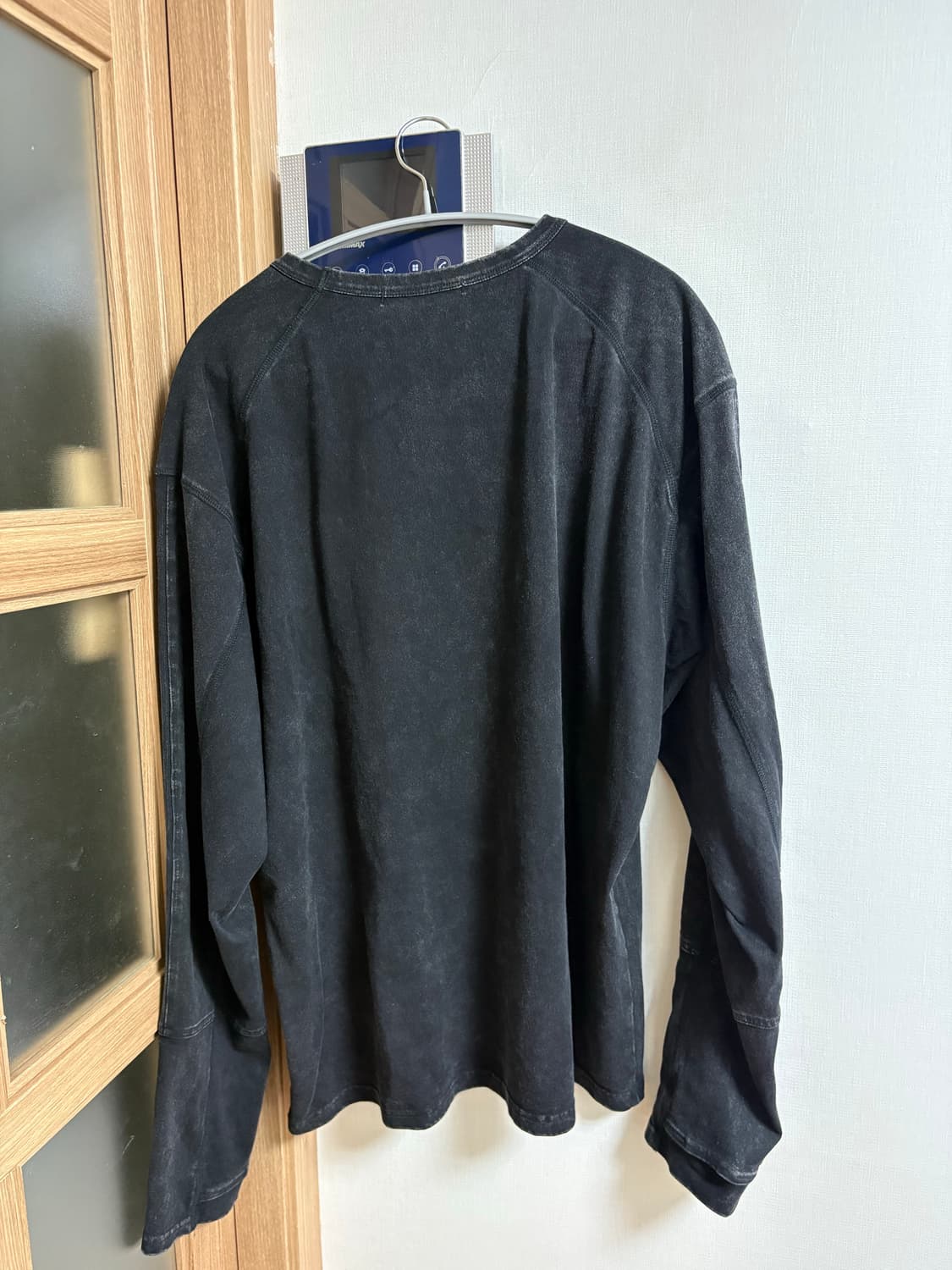 ETCE FINGER HOLE L/S TEE 롱슬리브 상품이미지2