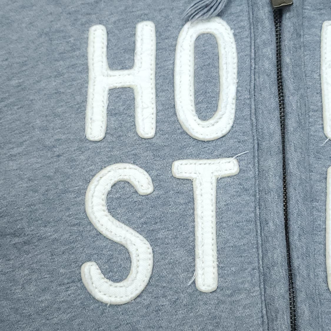 (M)홀리스터 남자 후드 집업 자켓 약기모 빈티지 캐주얼 상품이미지3