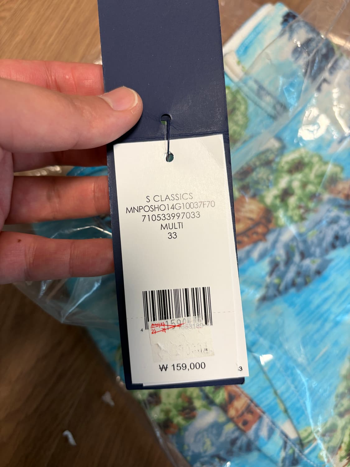 랄프로렌 반바지 상품이미지3