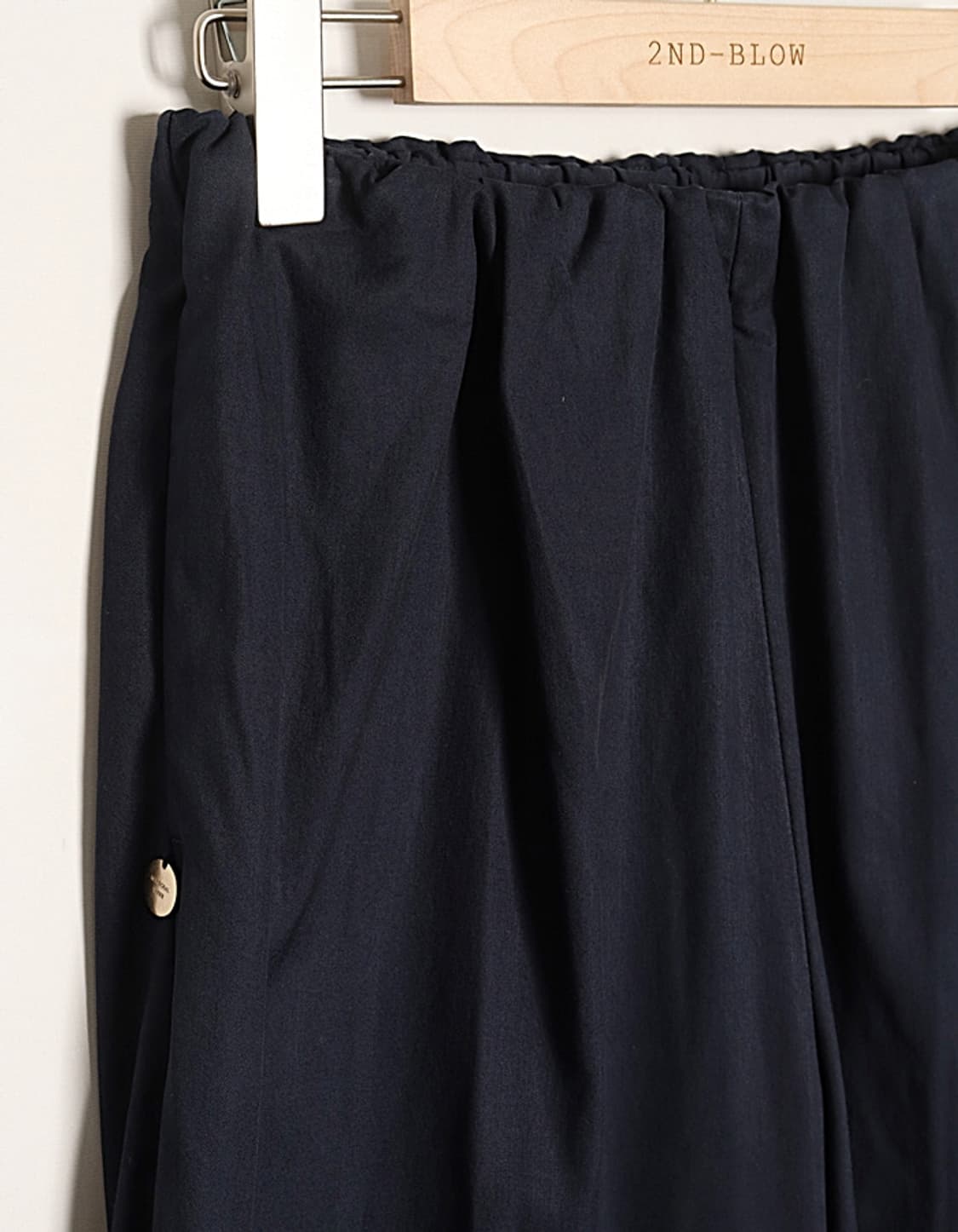 MARECHAL TERRE Gather Wide Pant (26) 상품이미지3