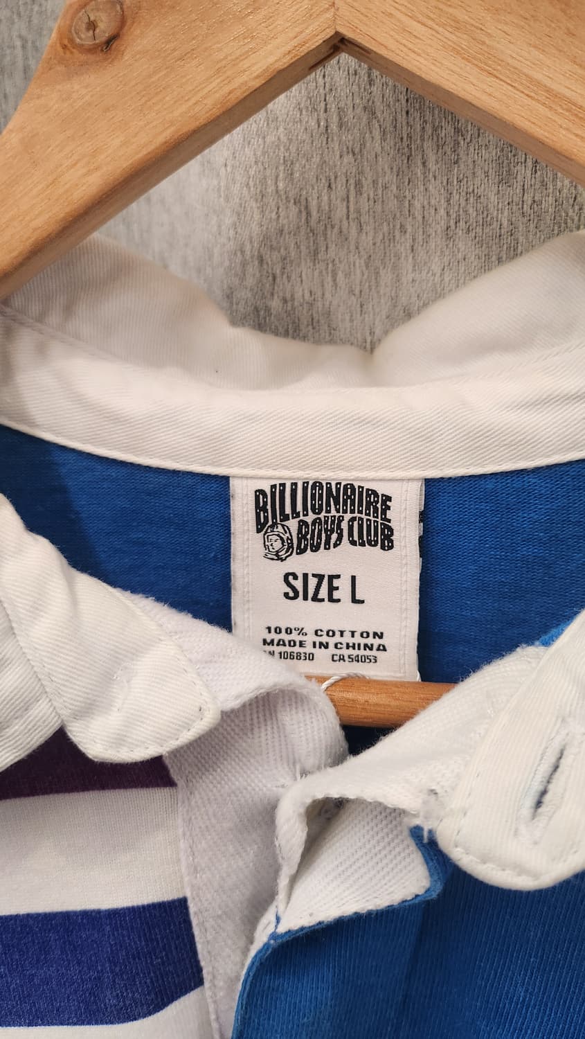 Billionaire Boys Club 럭비티 상품이미지4