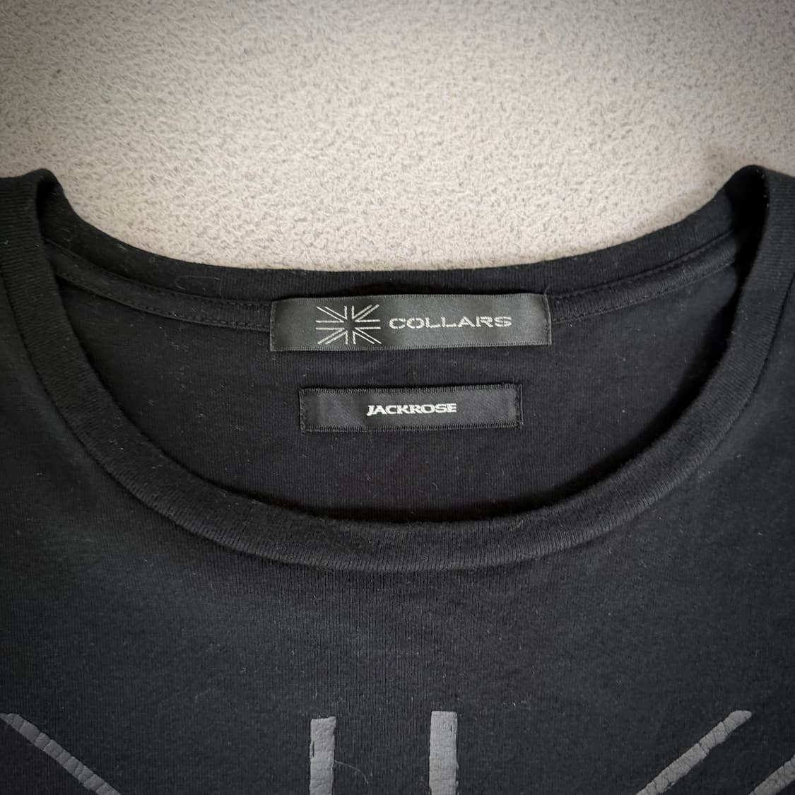 Jackrose x collars skull long sleeve 상품이미지2