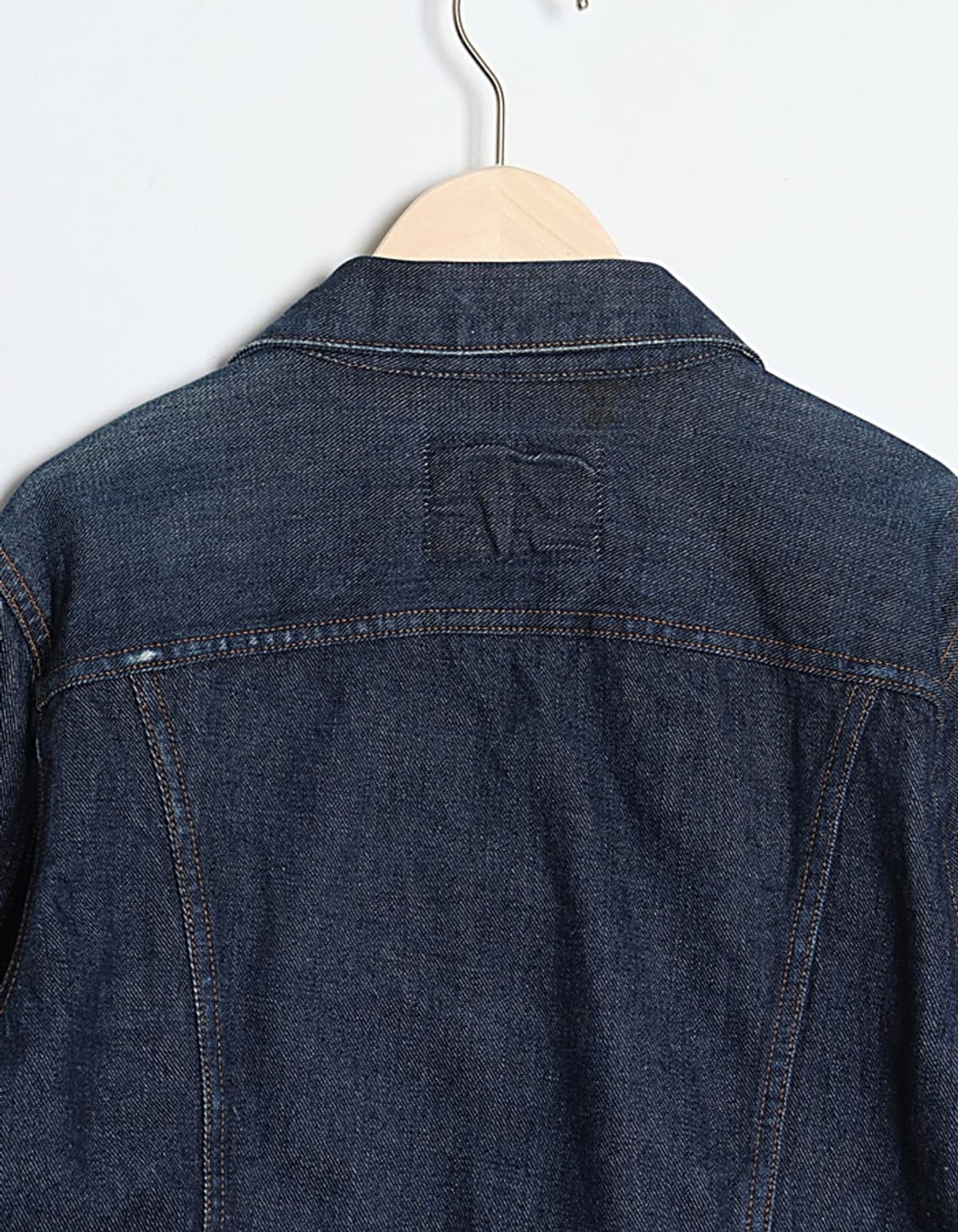 SOMETHING by EDWIN Denim Jacket 상품이미지7