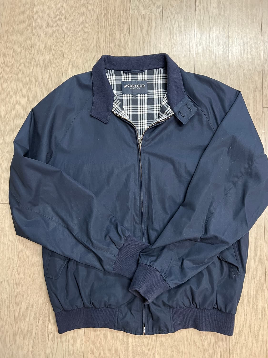 해링턴 자켓 (맥그리거) L 상품이미지1