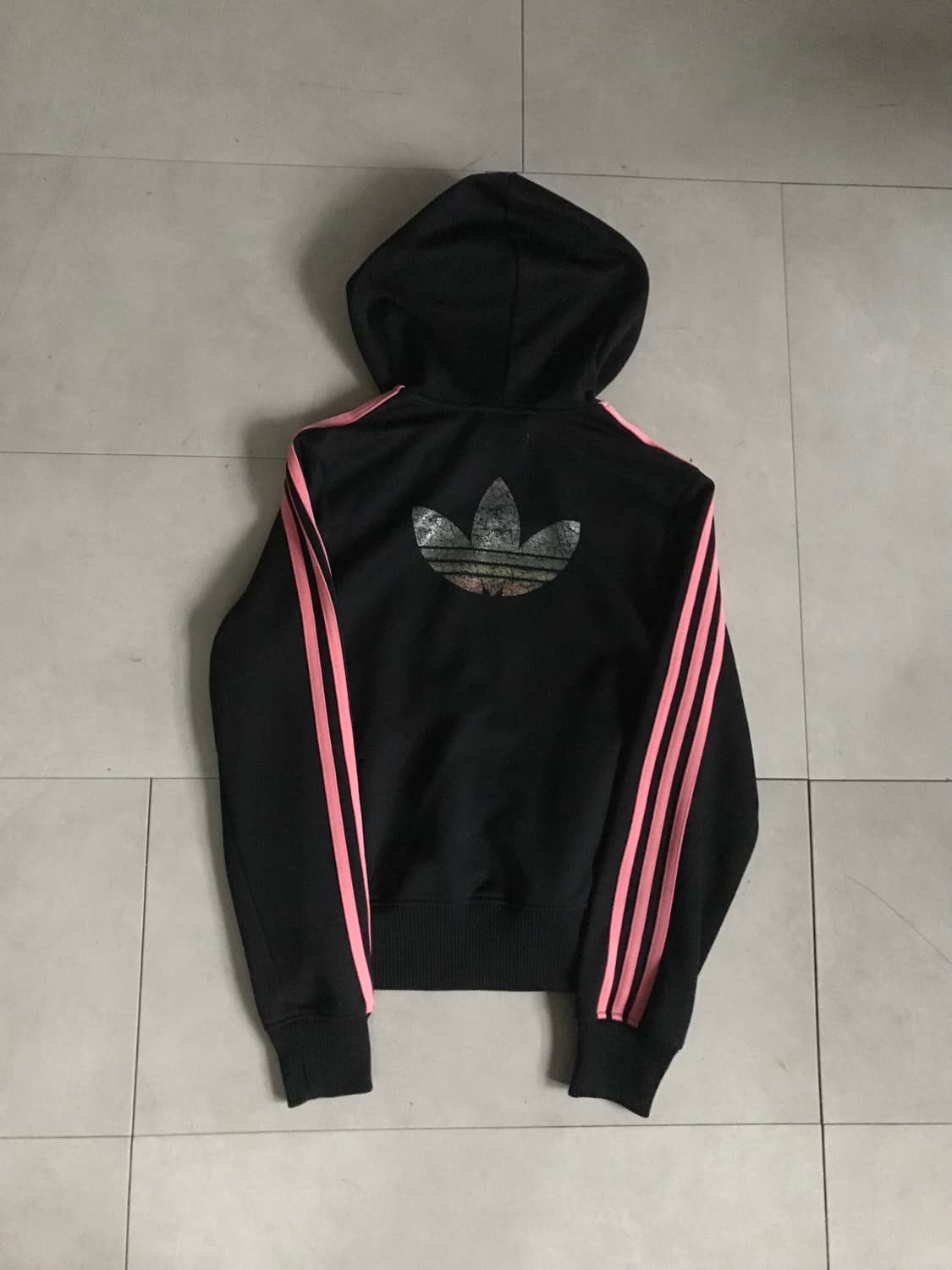 아디다스 00s 검핑 후드 플락 져지 상품이미지8