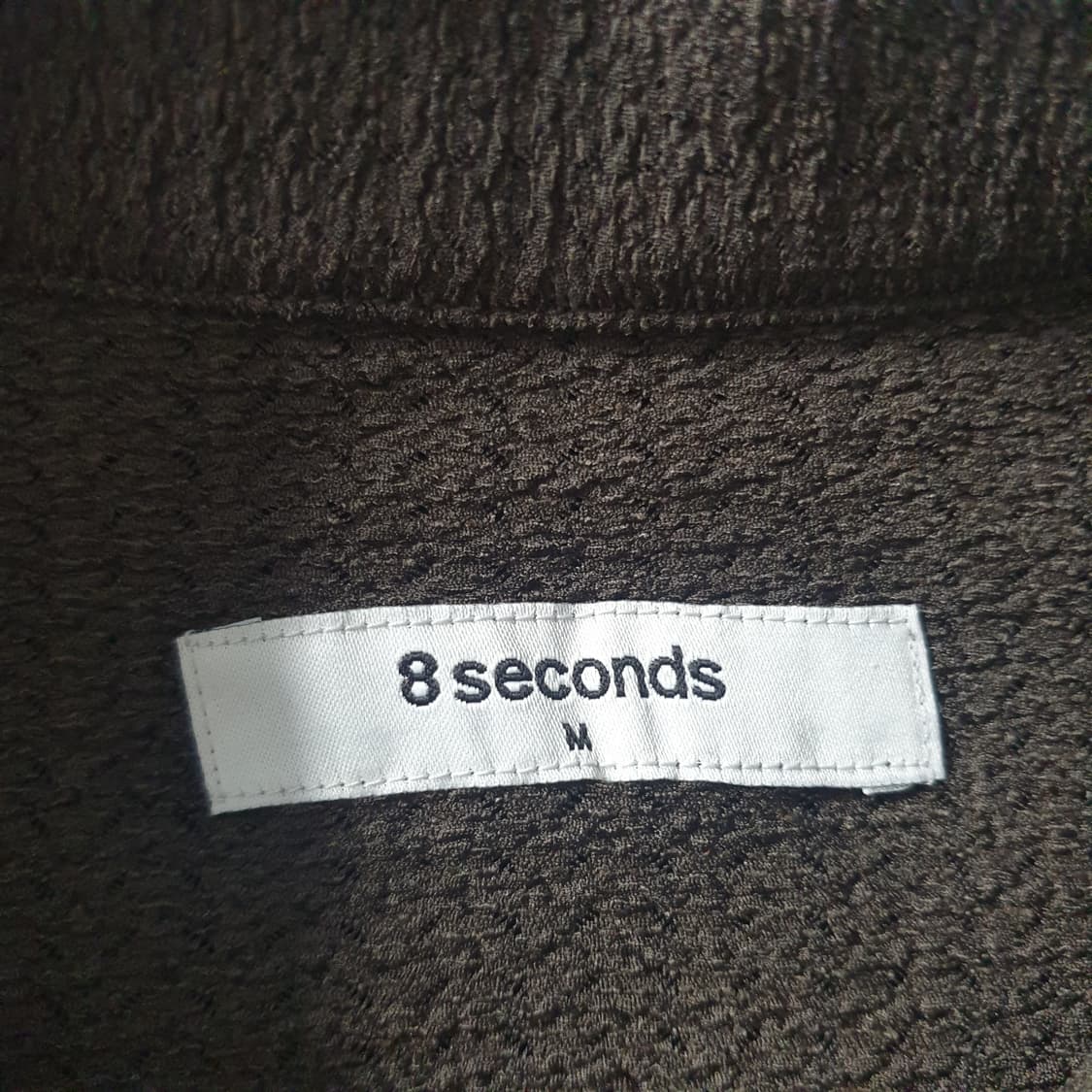 [무료배송] 8 SECONDS 반팔 셔츠 상품이미지2