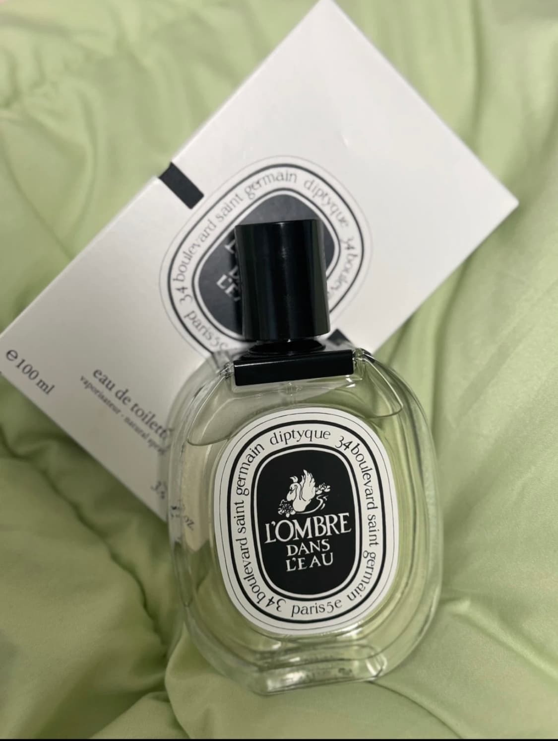 딥디크 롬브로 단 로 100ml 상품이미지1