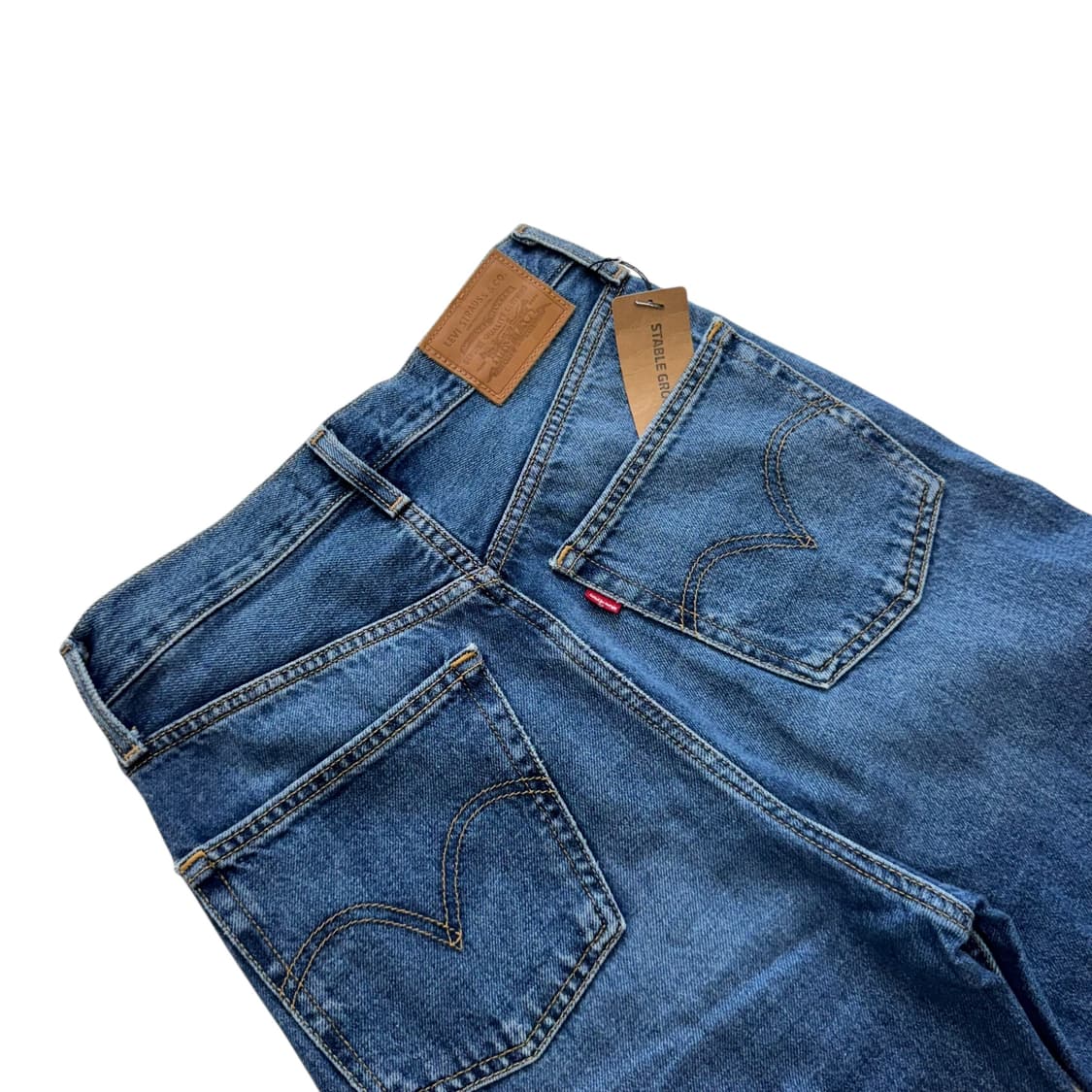 [27] 리바이스 26872 데님 청바지 우먼스 [lv0918] 상품이미지7