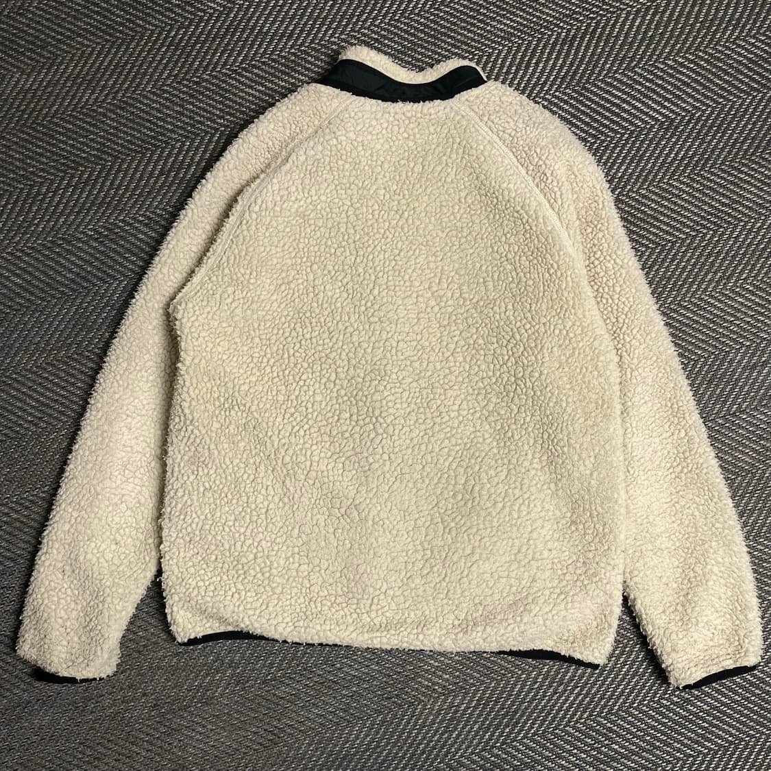 칼하트 WIP 패치 로고 쉐르파 플리스 자켓y 5161 상품이미지6