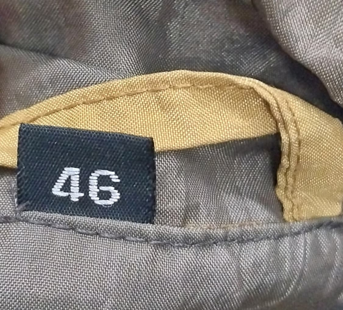 Jpn C&A 캔다 나일론 롱 자켓 46 상품이미지4