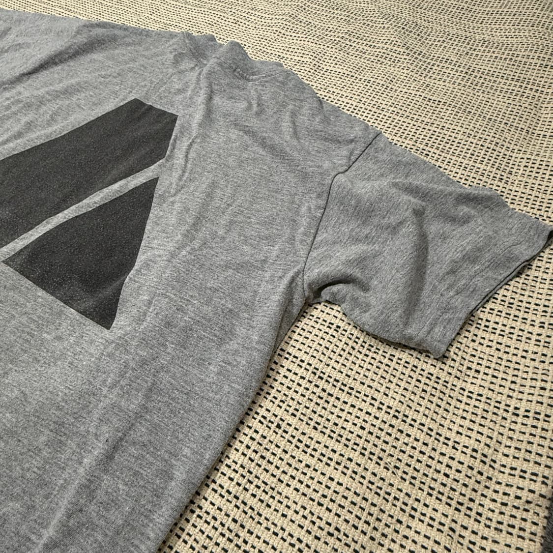 US ARMY 빈티지 미군 정품 아미 반팔티 | 상태 좋음 상품이미지7