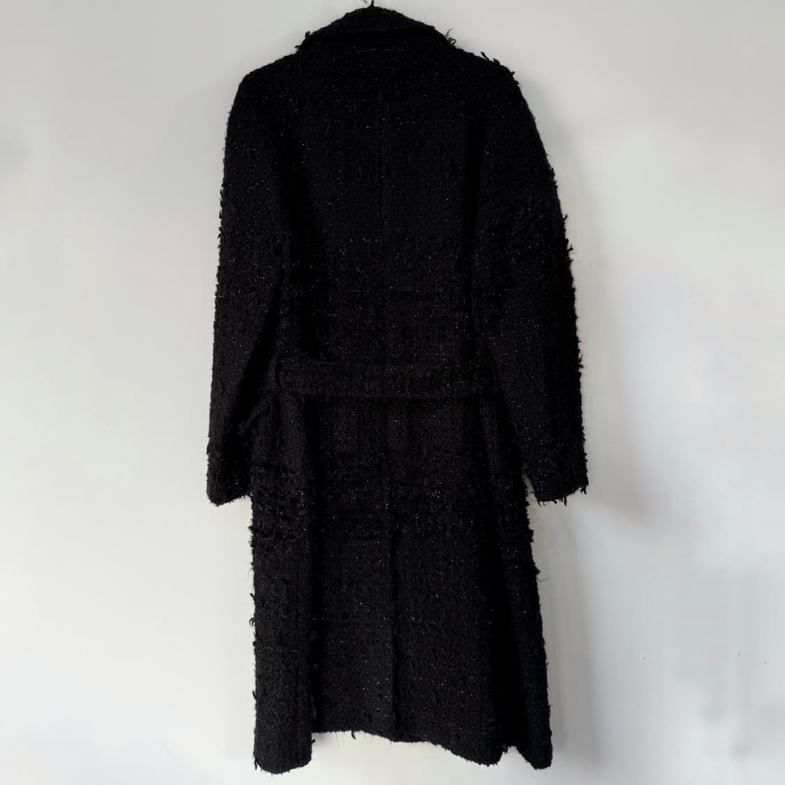 셀린느 파이 피비 필로 트위드 울 코트 상품이미지3