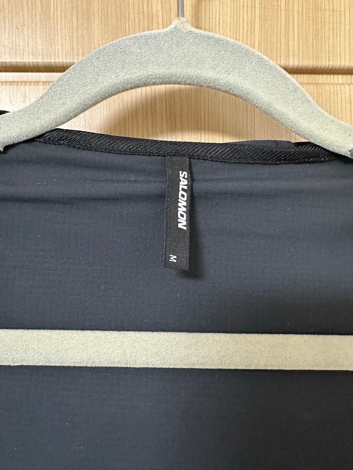 살로몬 모디세이 윈드쉘 자켓 M 상품이미지3