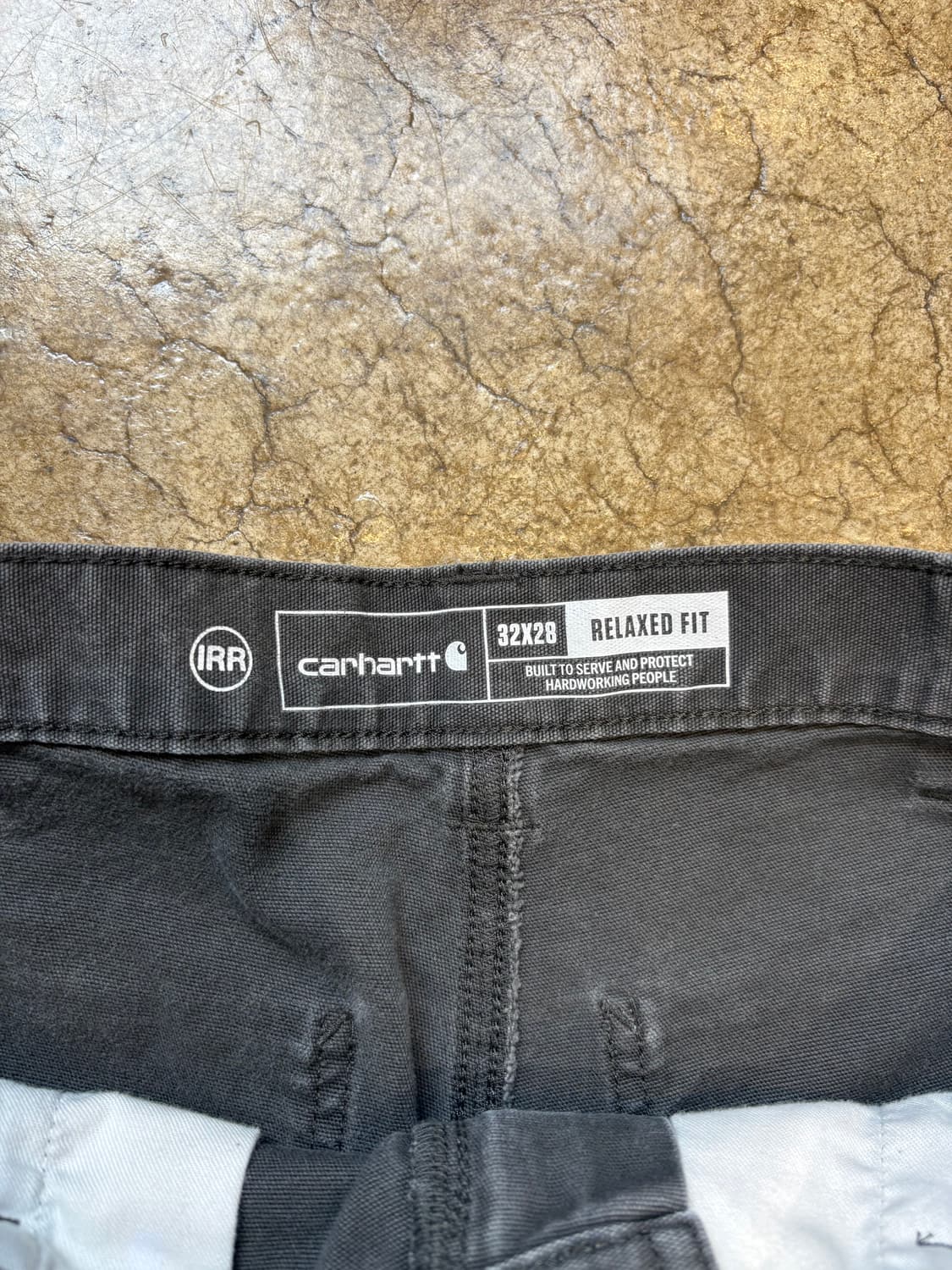칼하트 워크 팬츠 상품이미지3