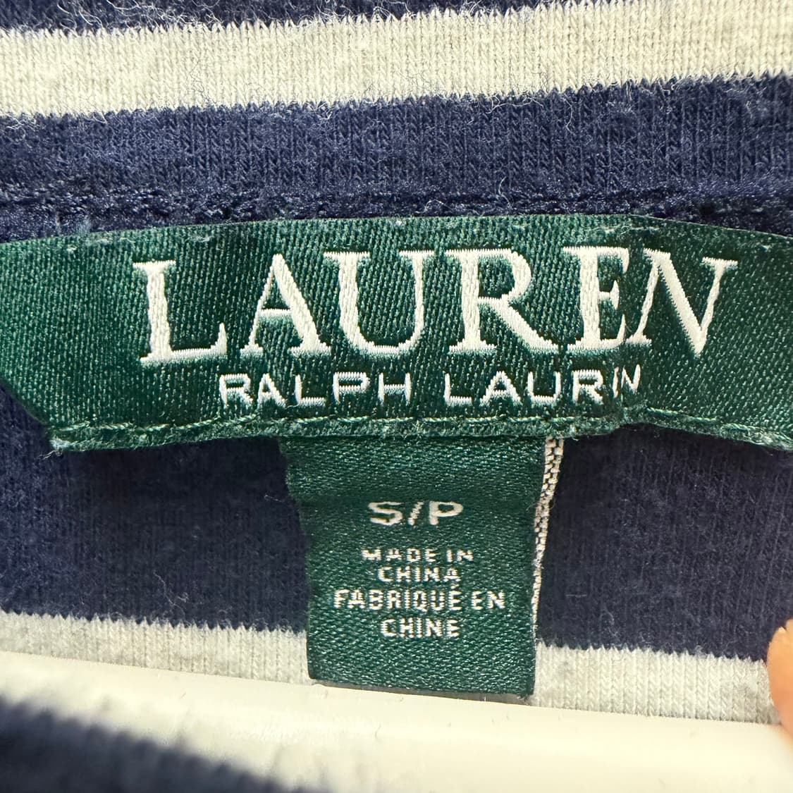 로렌 랄프로렌 반팔티셔츠  상품이미지2