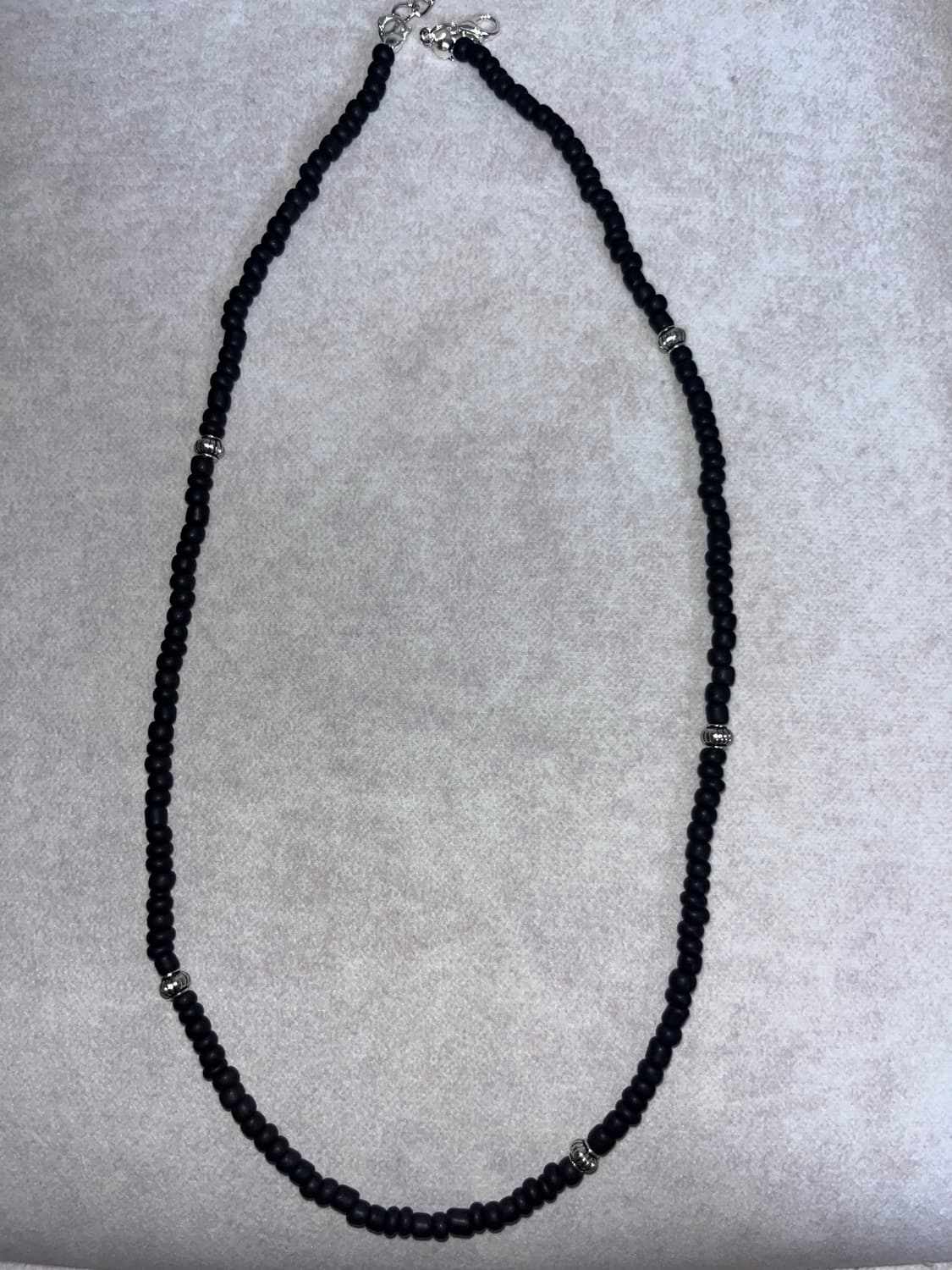 비즈 목걸이 상품이미지1