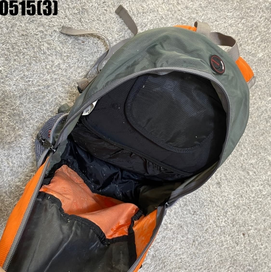 블랙야크 백팩 가방 상품이미지5