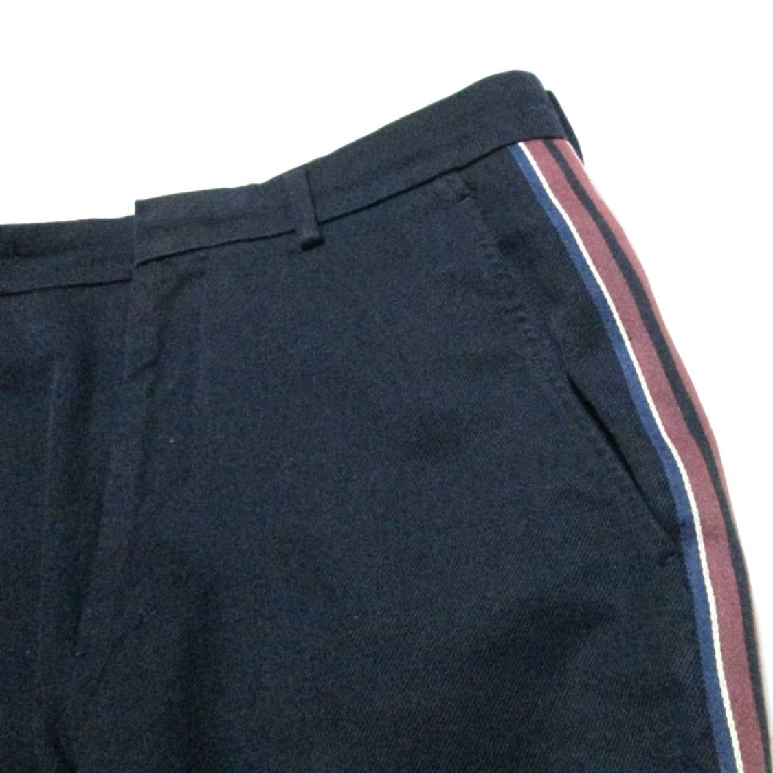 알렉산더 반 슬로베 사이드 라인 팬츠 상품이미지5