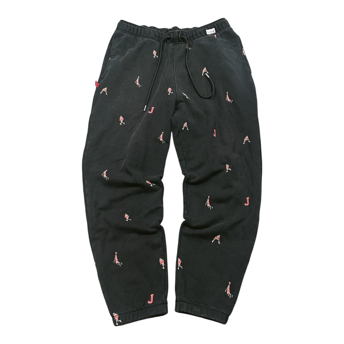 ✨ (세트) 나이키 조던 에센셜 점프맨 모노그램 트레이닝 후드 셋업 상품이미지7