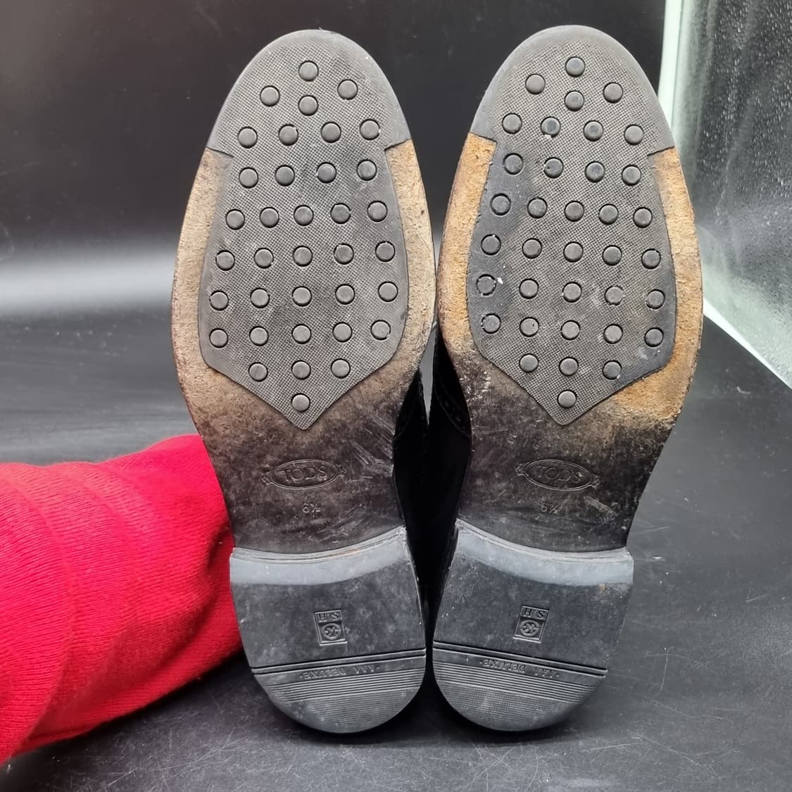 토즈 남성윙팁구두260 상품이미지3