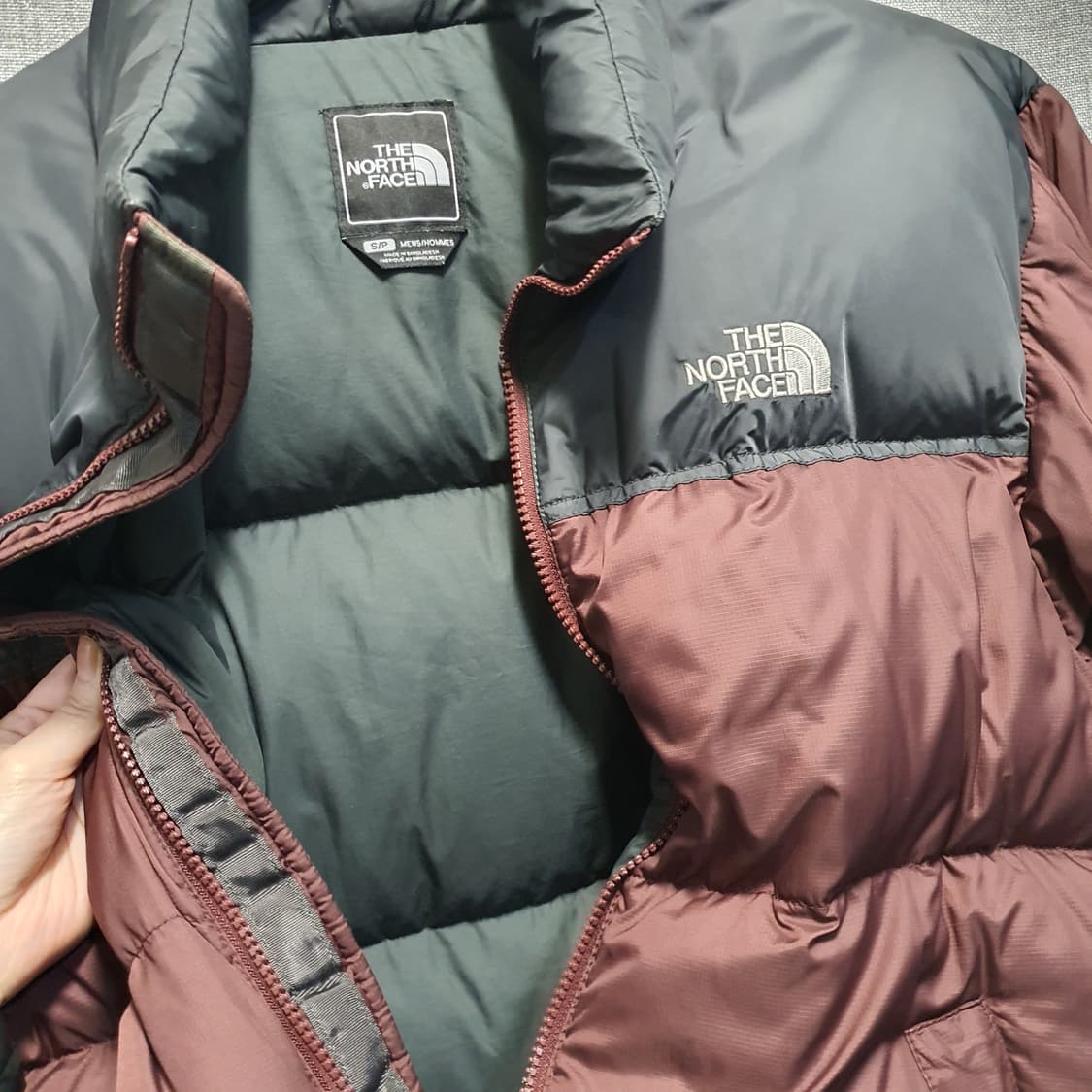노스페이스  1996 레트로 눕시 다운 패딩  상품이미지6