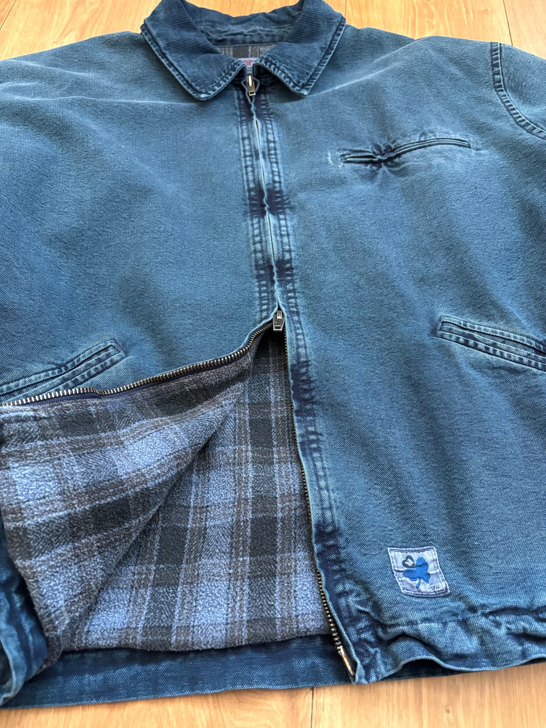 Merci 워크웨어 자켓 상품이미지10