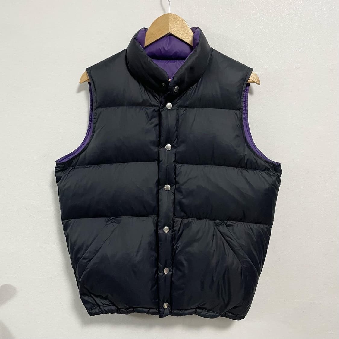 리버시블 푸퍼 베스트 상품이미지1