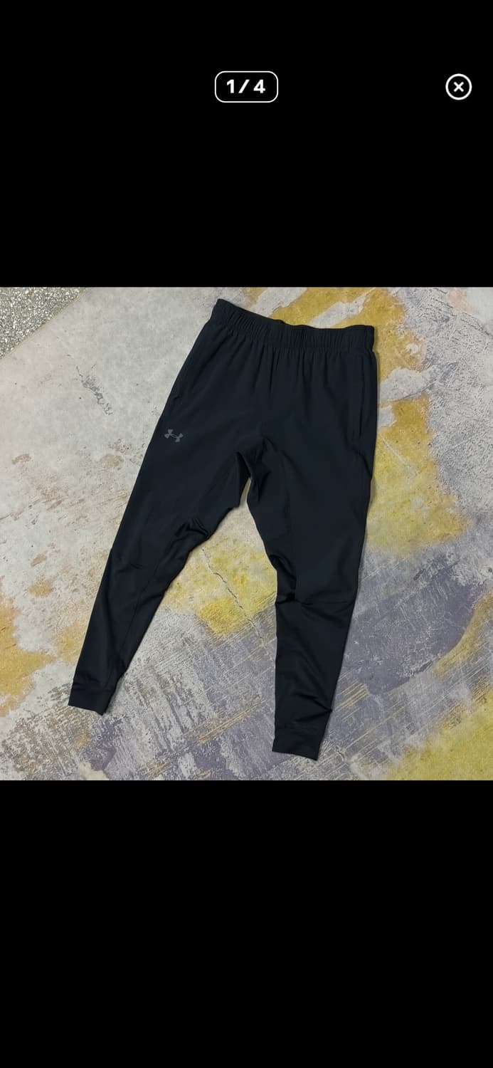 삽니다)언더아머 하이브리드 팬츠 상품이미지2