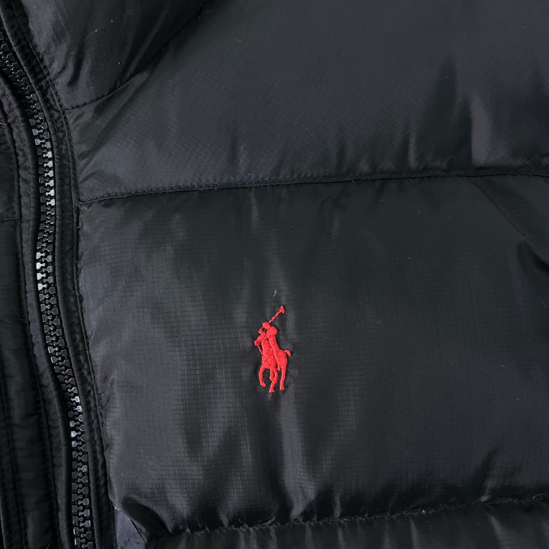 100 폴로랄프로렌 스몰포니 덕다운 패딩 상품이미지3