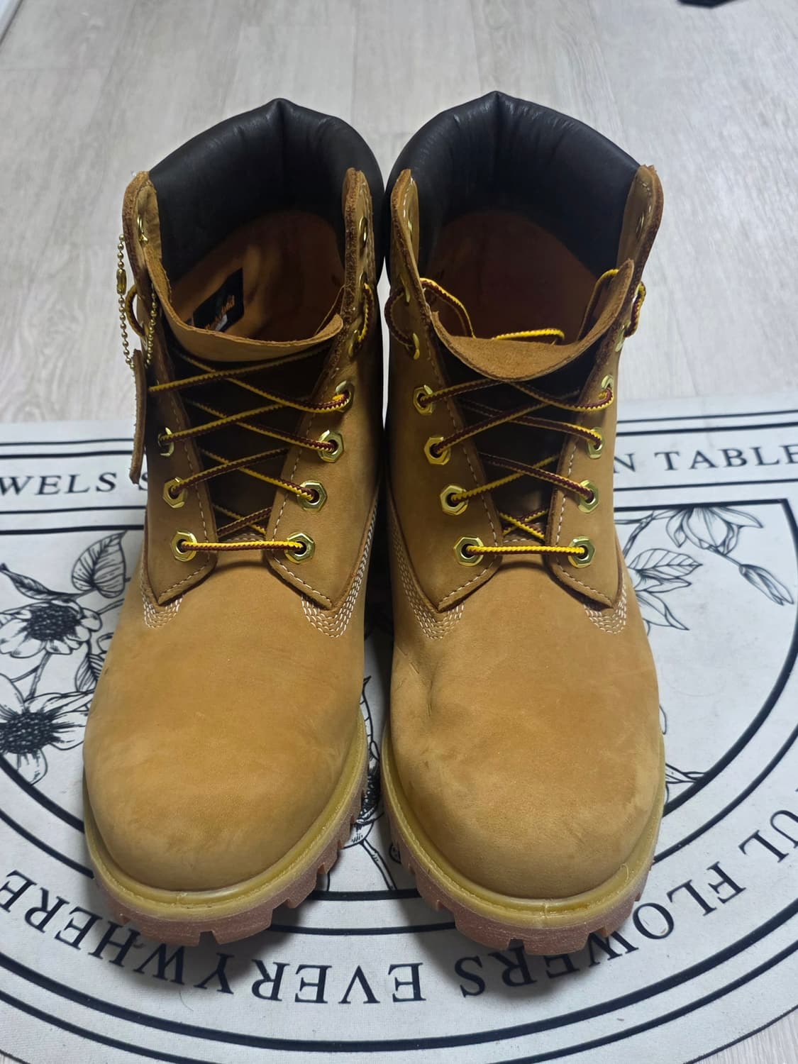 [280~285]팀버랜드 6인치 워터프루프 프리미엄 부츠 상품이미지4