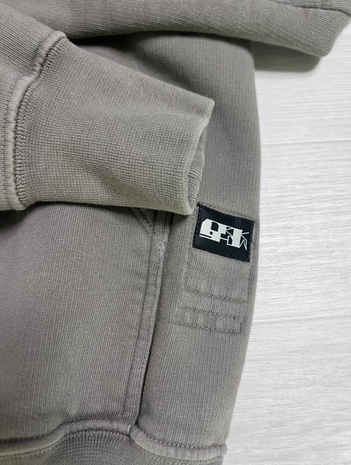 Rickowens 마운틴 후드(사이즈 교환 S -> M,L) 상품이미지3