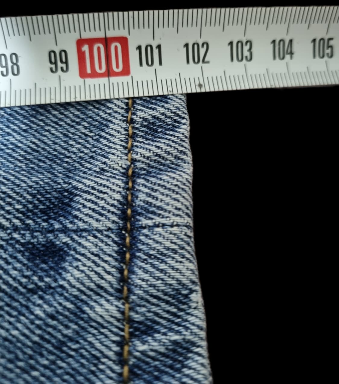 GDDN GNBC04 부츠컷 플레어진 32 사이즈 상품이미지8