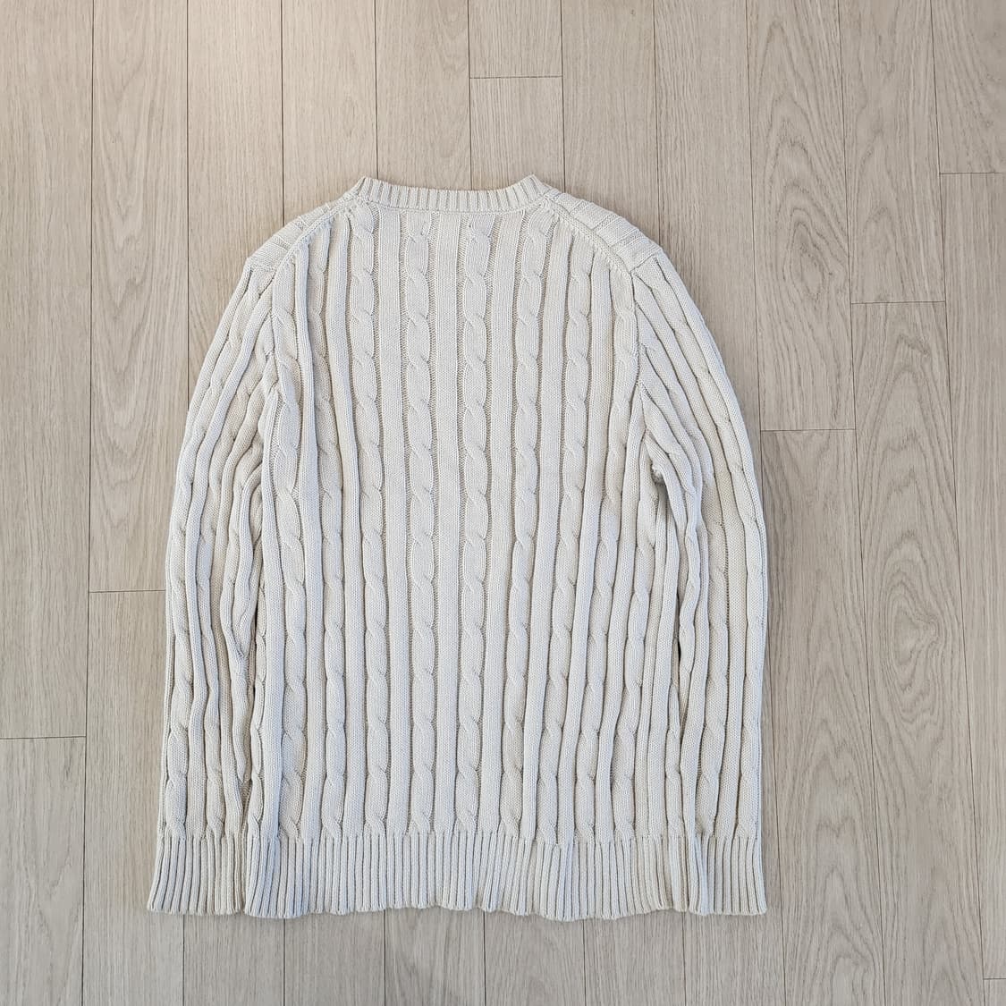 폴로 랄프로렌 니트(남녀공용) ●표기사이즈 M (S~L가능) 상품이미지3