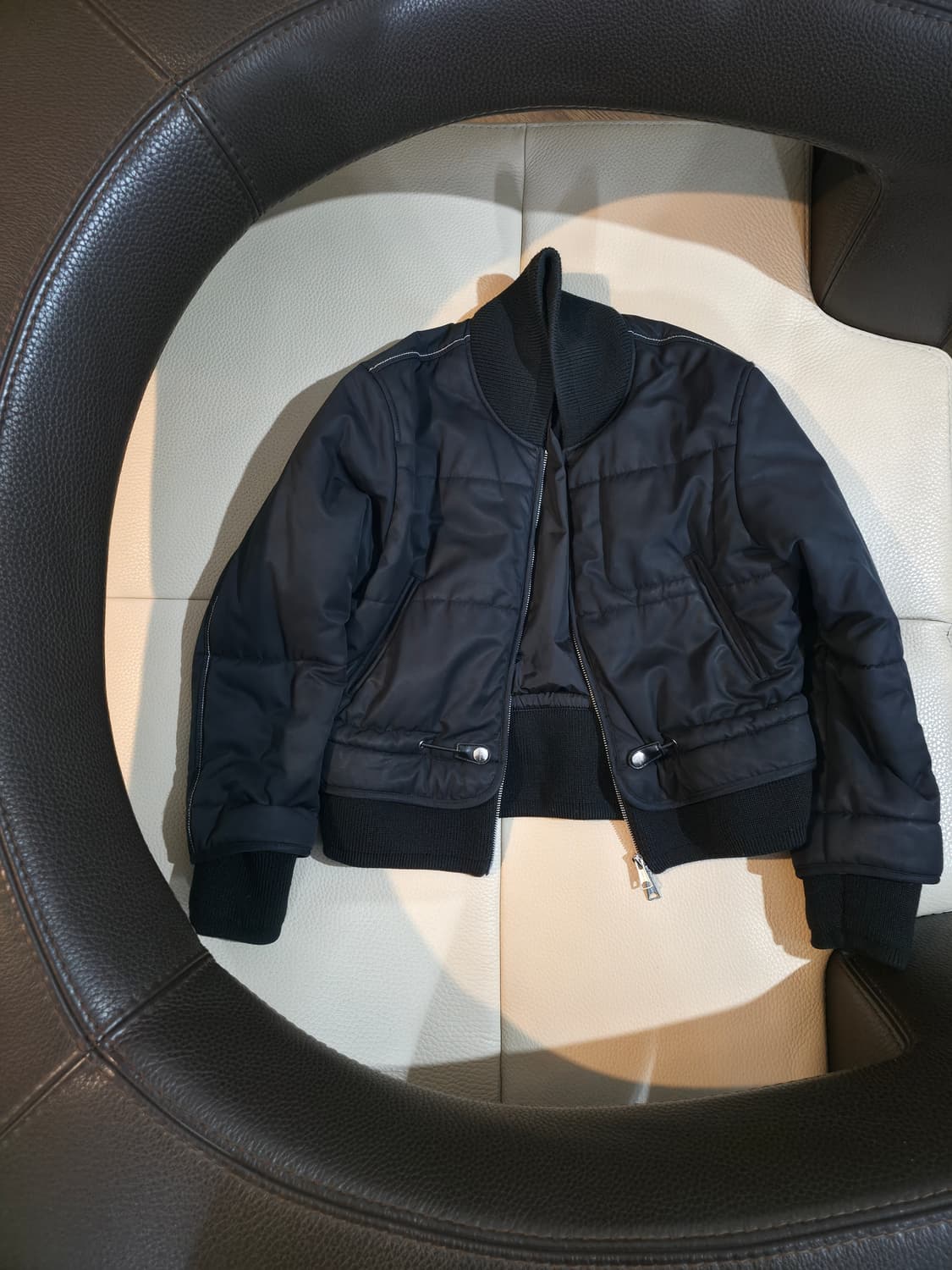 Diesel G-Vite bomber jacket 상품이미지2