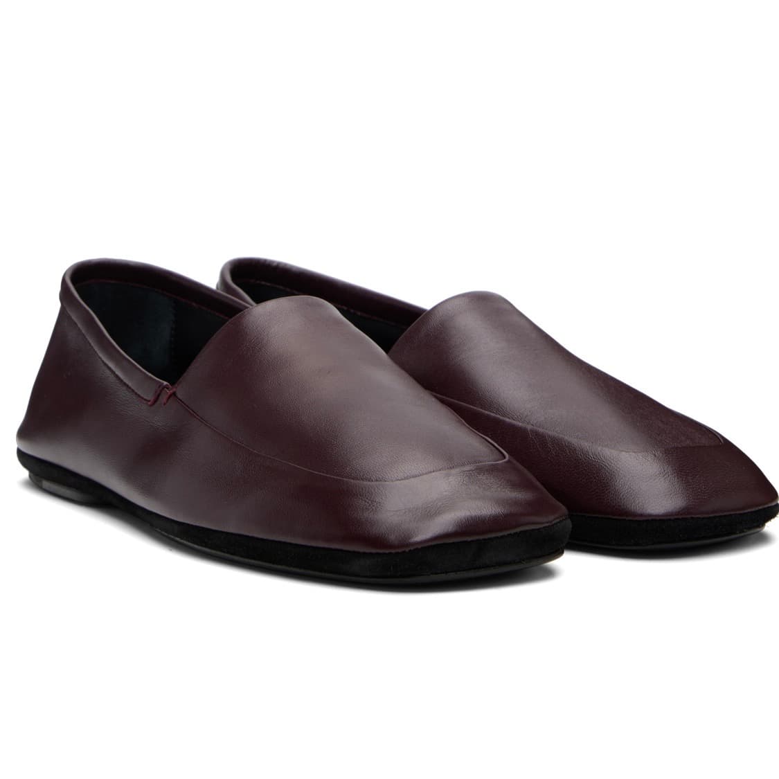 [43]르메르 25fw 인도어 로퍼/버건디 상품이미지3