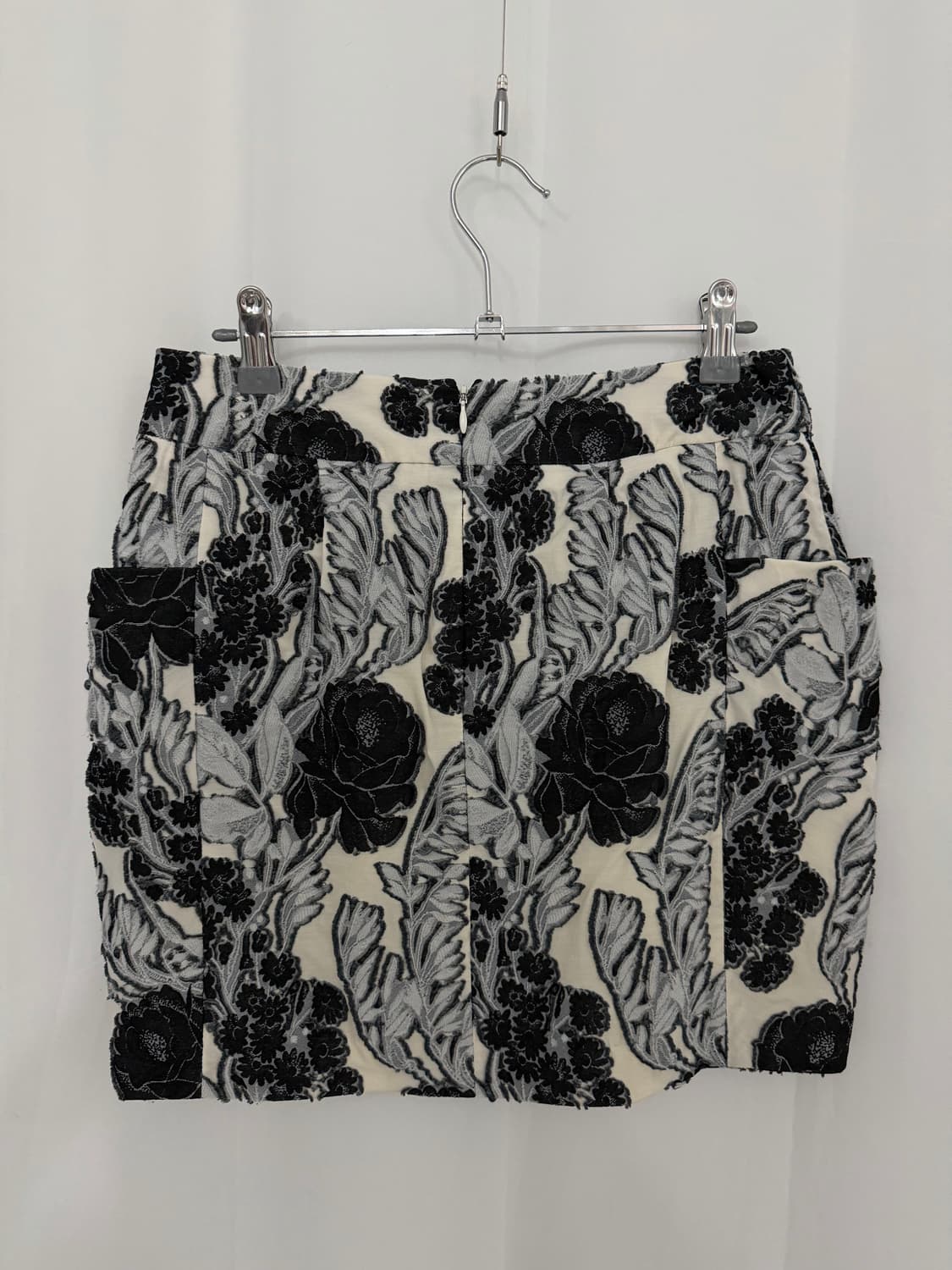 Flower mini skirt 상품이미지4