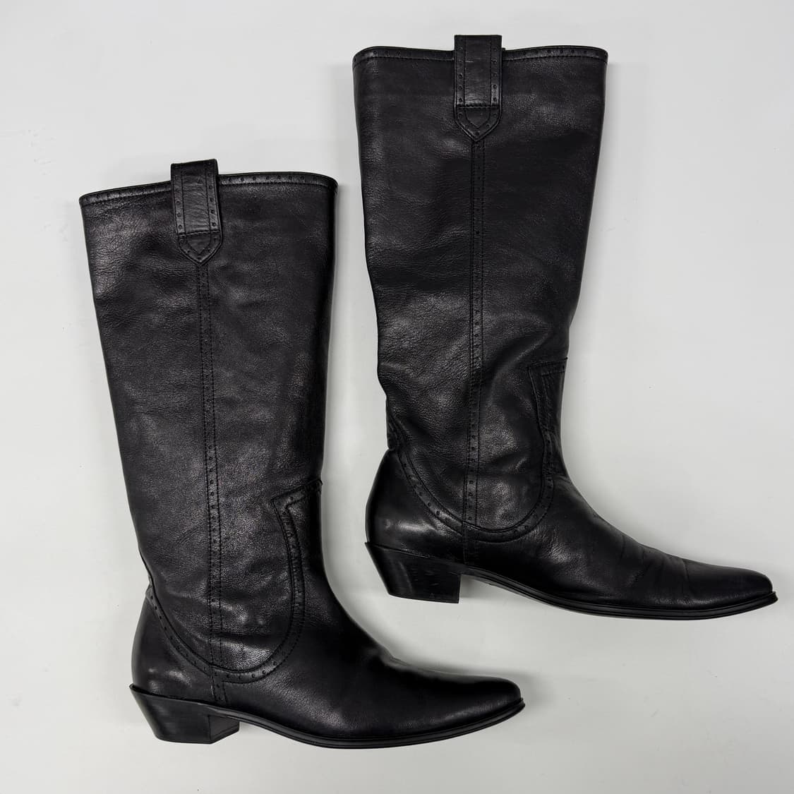 Margaret Howell western boots 상품이미지6