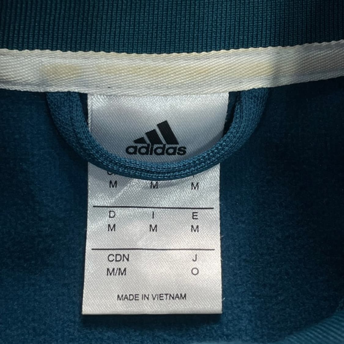 95 아디다스 레알마드리드 져지 상품이미지5