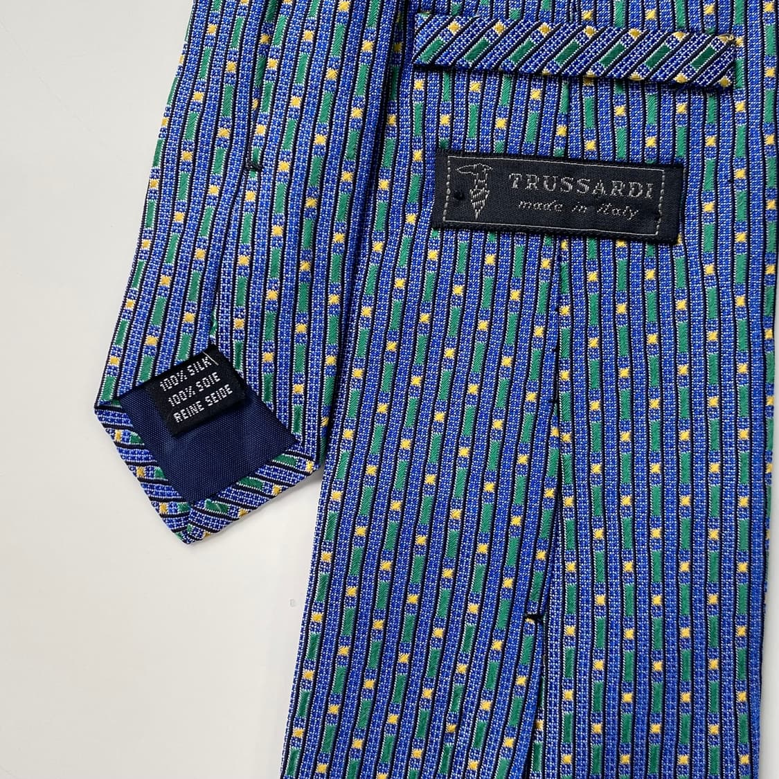 트루사르디(trussardi) 정품 명품 넥타이 상품이미지5