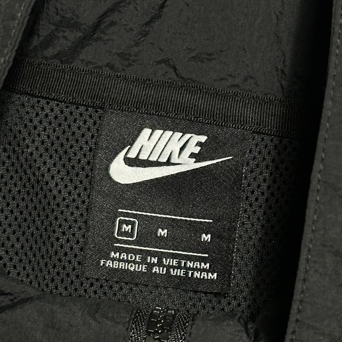 Nike 빅스우시 바람막이 자켓 상품이미지3