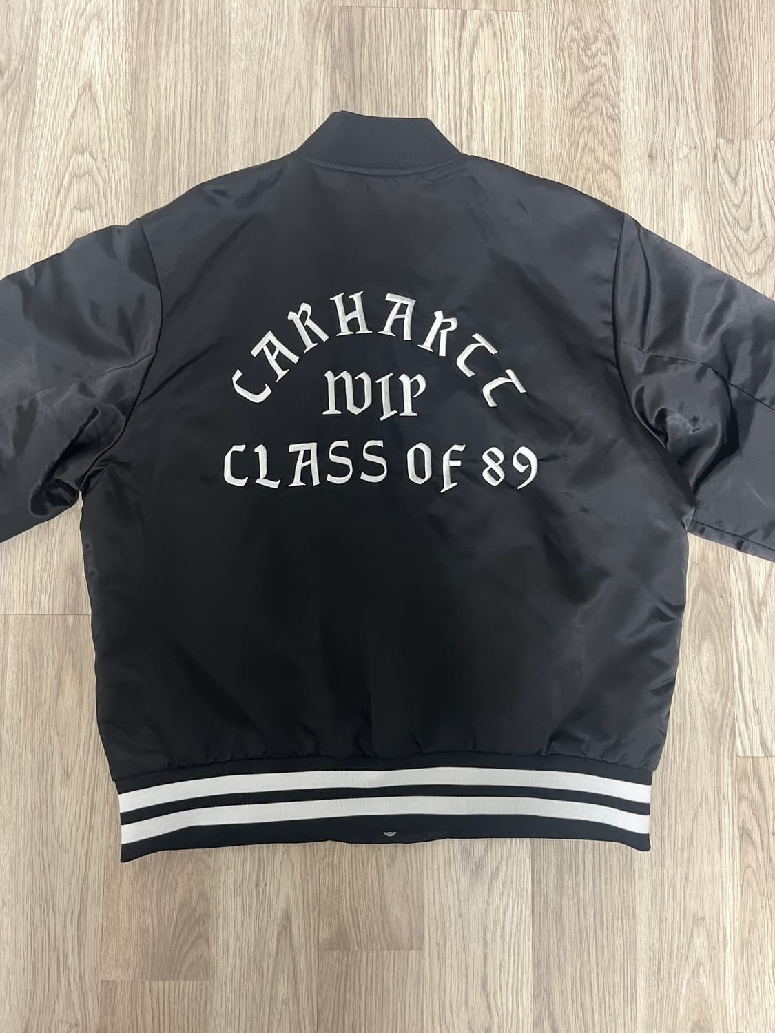 칼하트 WIP CLASS OF 89 자켓 상품이미지2