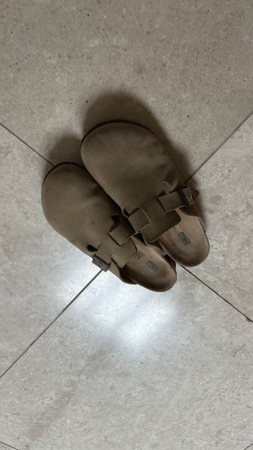 버켄스탁 보스턴 270 상품이미지3