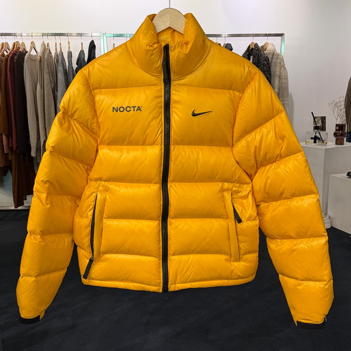 [M] 나이키 드레이크 녹타 패딩  상품이미지1