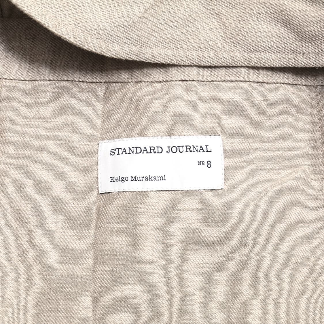 STANDARD JOURNAL 상품이미지4