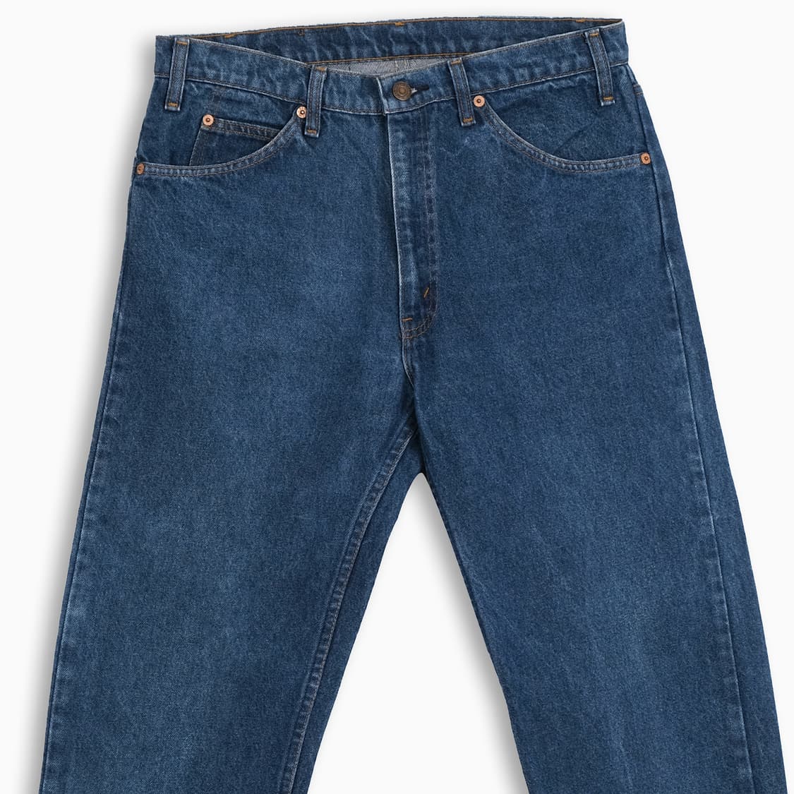 리바이스 505 오렌지탭 진청 80s USA 31인치 OR5053372 상품이미지4